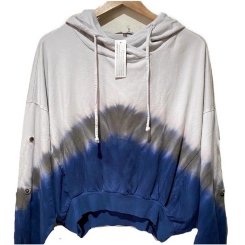 NWT Young Fabulous & Broke YFB Rassa Hoodie - Picture 2 of 5